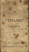 Titanic Ticket - Click to enlarge